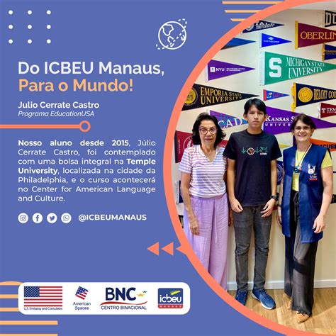 icebu|ICBEU Manaus